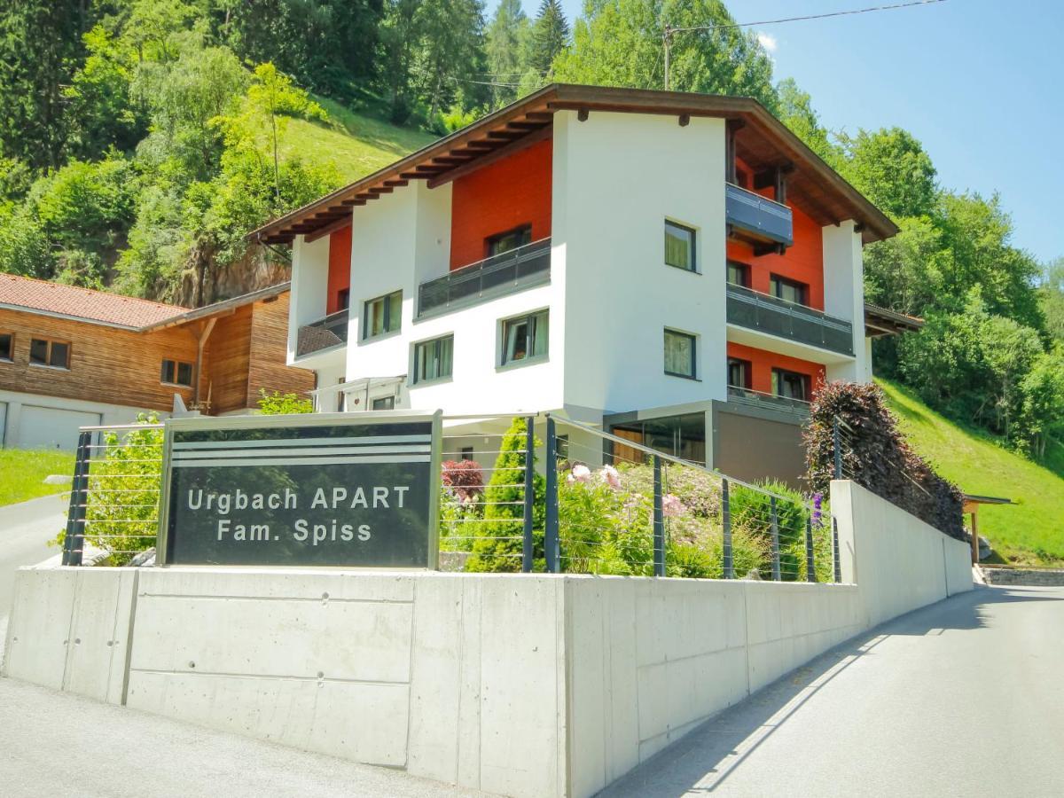לאנדק Apartment Urgbach Apart-1 By Interhome מראה חיצוני תמונה
