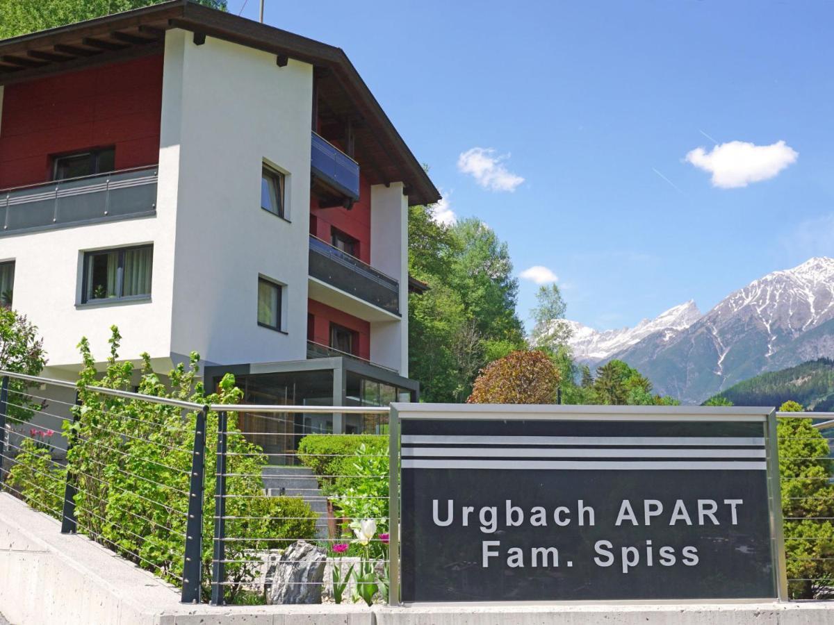 לאנדק Apartment Urgbach Apart-1 By Interhome מראה חיצוני תמונה